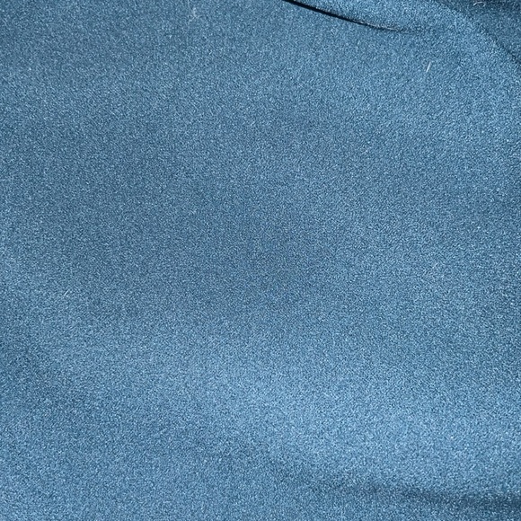 Homecoming dress - SPLASH - Spaghetti strap shirred dress teal S - Picture 5 of 5